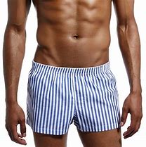 Image result for Cotton Jersey Sleep Shorts