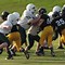 Image result for American Football Black and White