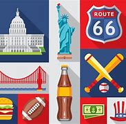 Image result for Country Symbols USA