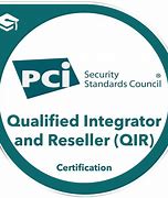 Image result for PCI Qir Logo