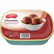 Image result for Chocolate Ice Cream Tub