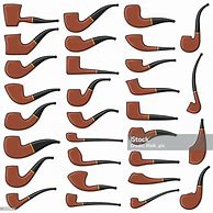 Image result for Tobacco Pipe Shapes