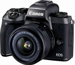 Image result for Canon EOS M5