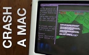 Image result for White Mac Crash Screen
