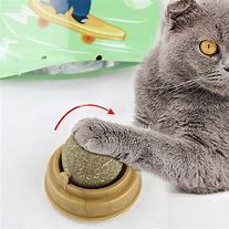 Image result for Paw Points Cat Toys Catnip Ball