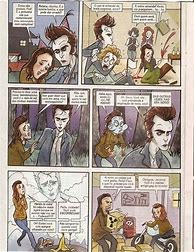 Image result for Mad Magazine Twilight New Moon