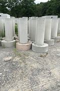 Image result for Precast Concrete Deck Footings