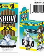 Image result for Show Cigarillos Flavors