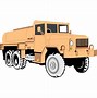 Image result for Army Trailer Clip Art