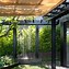 Image result for Modern Garden with Infinity Waterfall