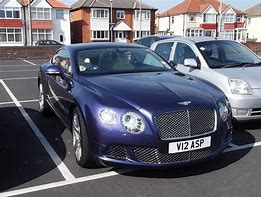 Image result for Bentley Car 2 Seater