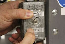 Image result for Toggle Switch Lockout Device