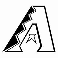 Image result for Arizona Diamondbacks Logo Clip Art Black and White
