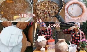 Image result for How to Make Chicha De Jora