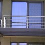 Image result for Balcony Steel Railing Design