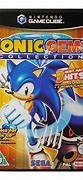 Image result for Sonic Gems Collection Game