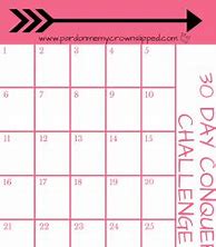 Image result for 30-Day Challenge Template.pdf