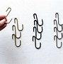 Image result for Metal Hooks Front View