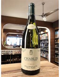 Image result for Gilbert Picq ses Chablis Vaucoupin