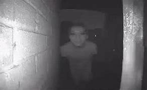 Image result for Creepy Doorbell Camera