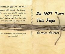 Image result for Do Not Turn the Page Book