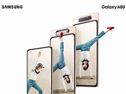 Image result for Samsung A80 Black Pink Ad