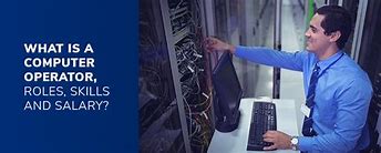 Image result for Professional Computer Operator