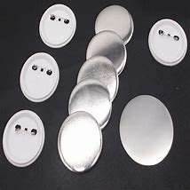 Image result for Sublimation Button Blanks