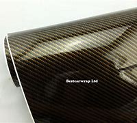 Image result for Gold Carbon Fiber Wrap