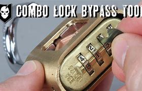 Image result for Stabby Lock Bypass