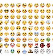 Image result for Samsung Emojis Chart