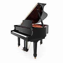 Image result for Black Piano