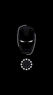 Image result for Iron Man Wallpaper Black and White