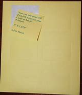 Image result for Post It Note Printer