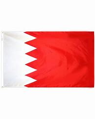 Image result for Bahrain Flag