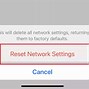 Image result for Reset Network Settings PN iPhone