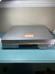 Image result for VHS DVD Panasonic pv-d475s DVD Player VCR Combo