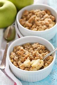 Image result for Apple Crisp Recipe without Cinnamon