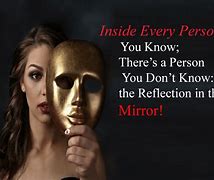Image result for Ugly Mirror Reflection