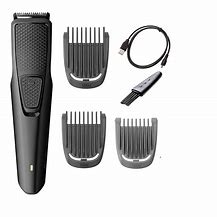 Image result for Personal Cordless Hair Clippers Norelco