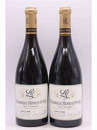 Image result for Lucien Moine Chambolle Musigny Charmes