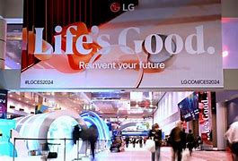 Image result for LG Electric Car CES