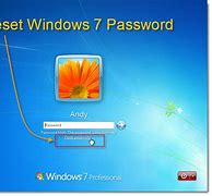 Image result for Windows 7 Lost Admin Password