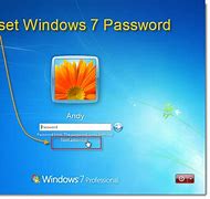 Image result for Lost Password On Windows 7