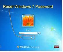 Image result for Windows 7 Password Recover