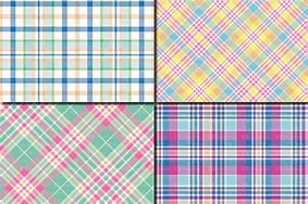 Image result for Pastel Plaid Pattern