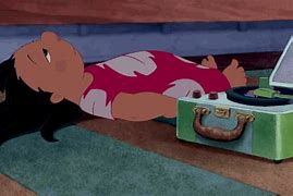 Image result for Lilo and Stitch VHS Picclick