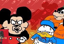 Image result for Mickey Mouse Sr Pelo