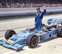 Image result for Indy 500 Bobby Unser