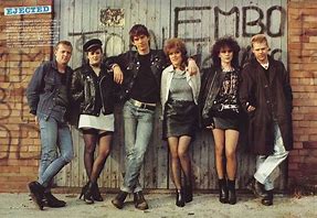Image result for Early 80s Punk